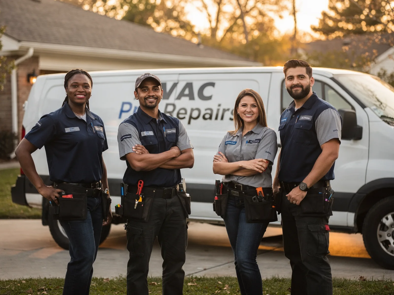Heat Pump Repair company in Mineral, WA